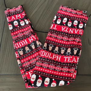 Christmas Leggings